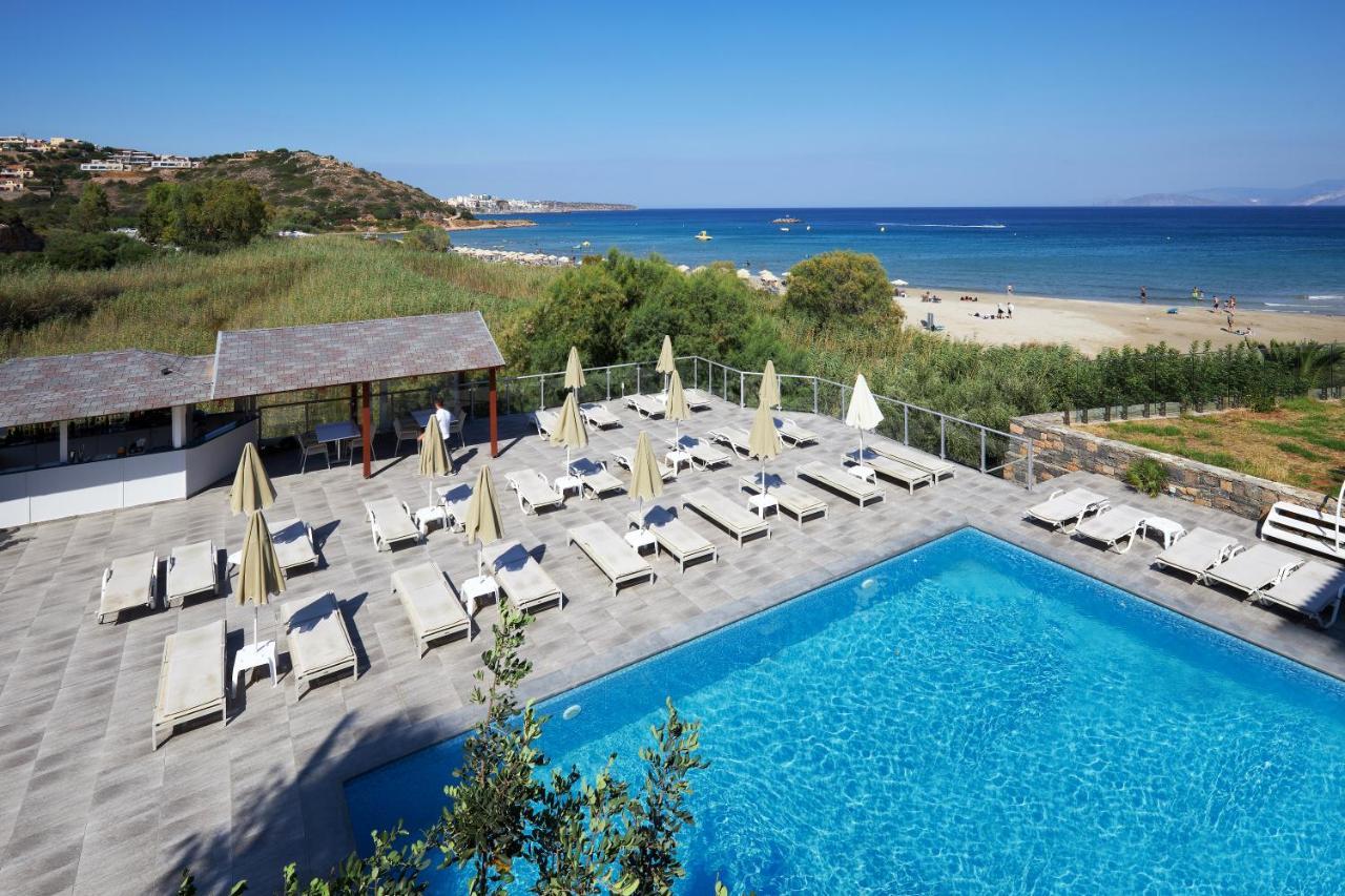 Blu Acqua Hotel Ágios Nikólaos Exteriér fotografie