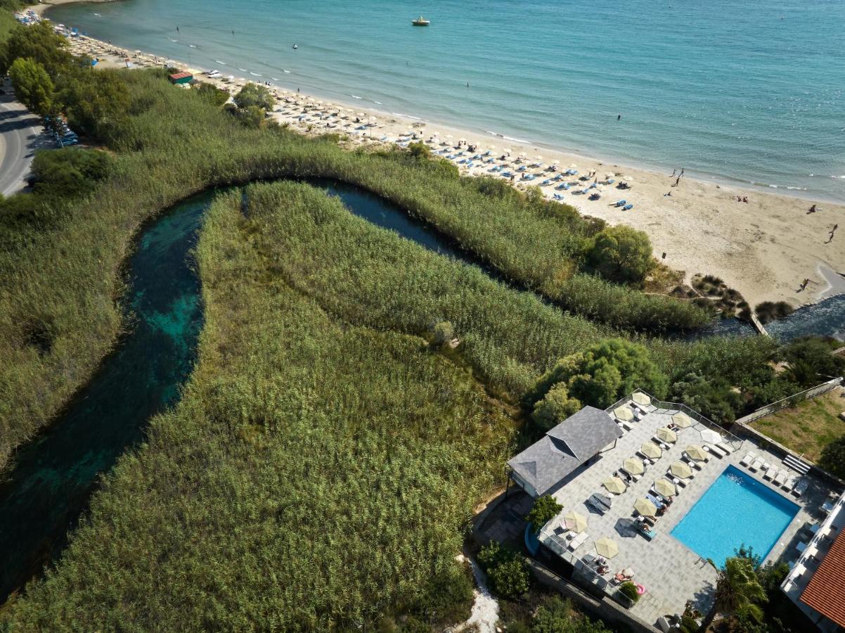 Blu Acqua Hotel Ágios Nikólaos Exteriér fotografie