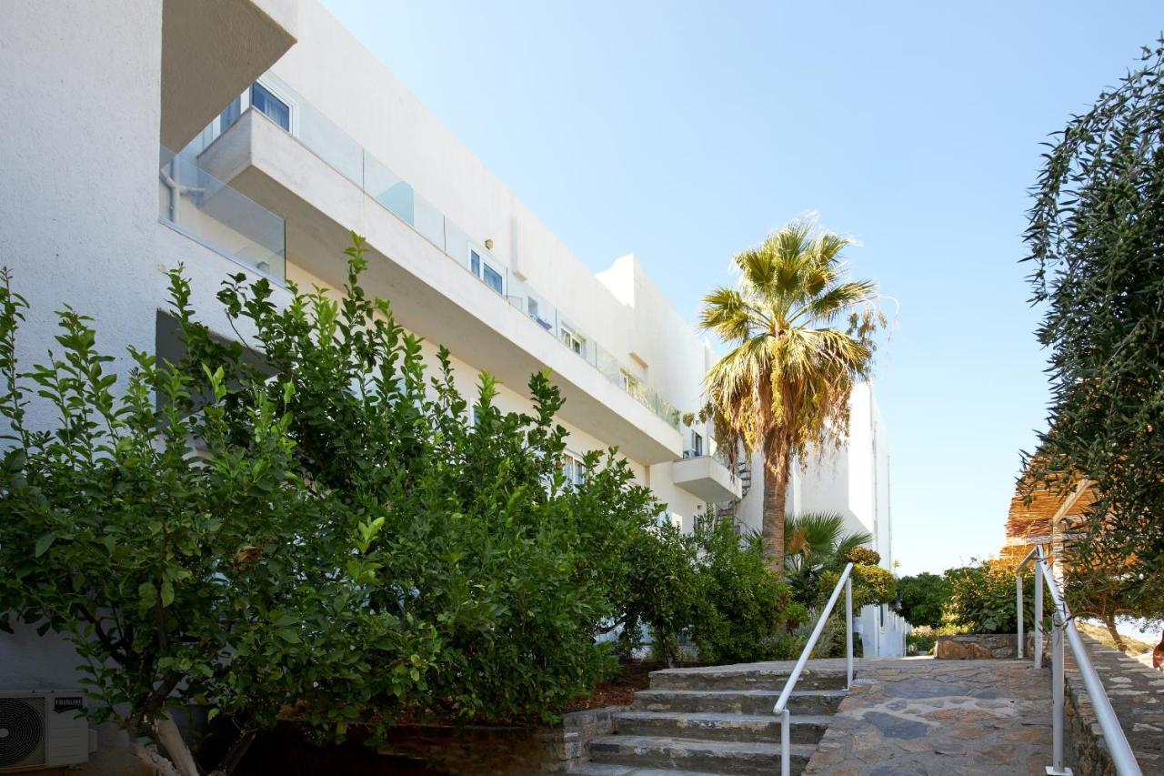 Blu Acqua Hotel Ágios Nikólaos Exteriér fotografie