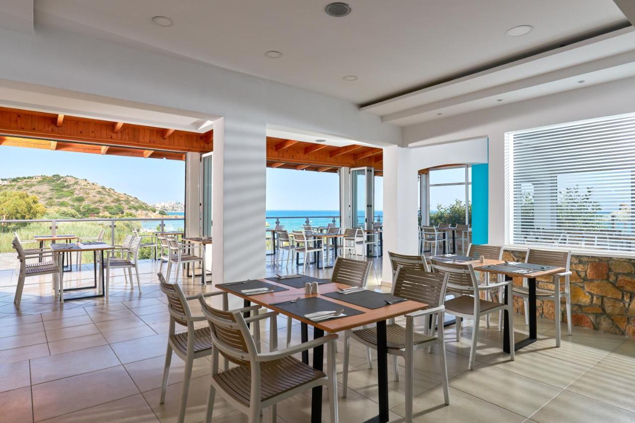Blu Acqua Hotel Ágios Nikólaos Exteriér fotografie