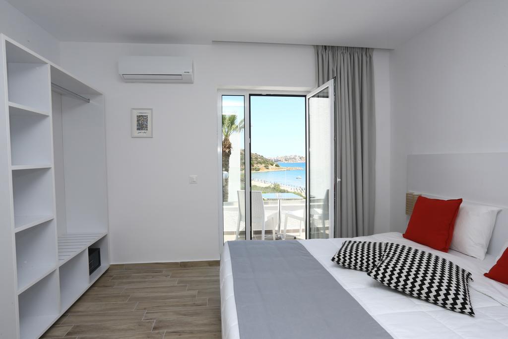 Blu Acqua Hotel Ágios Nikólaos Exteriér fotografie