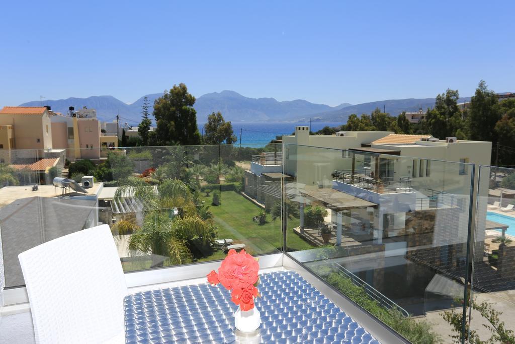 Blu Acqua Hotel Ágios Nikólaos Exteriér fotografie